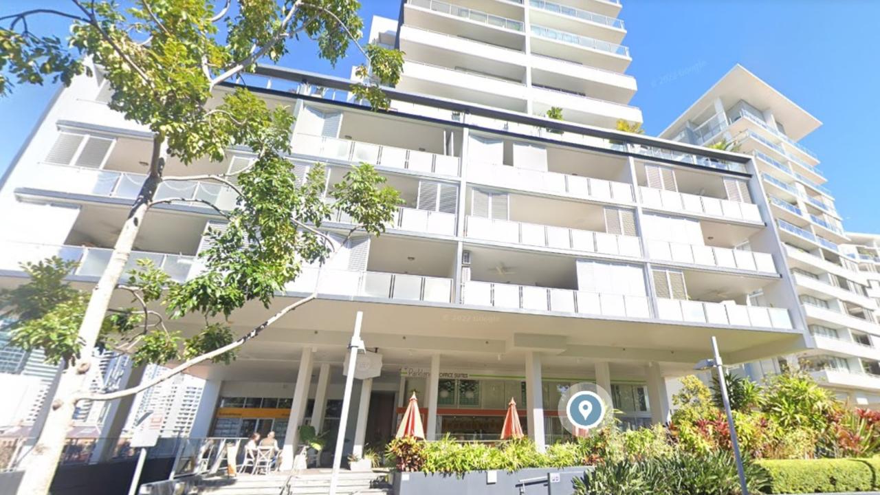 3 Parkland Boulevard in Brisbane, which is listed as the principal place of business of embattled Fraser Coast company PPV Hervey Bay Developments Pty Ltd.