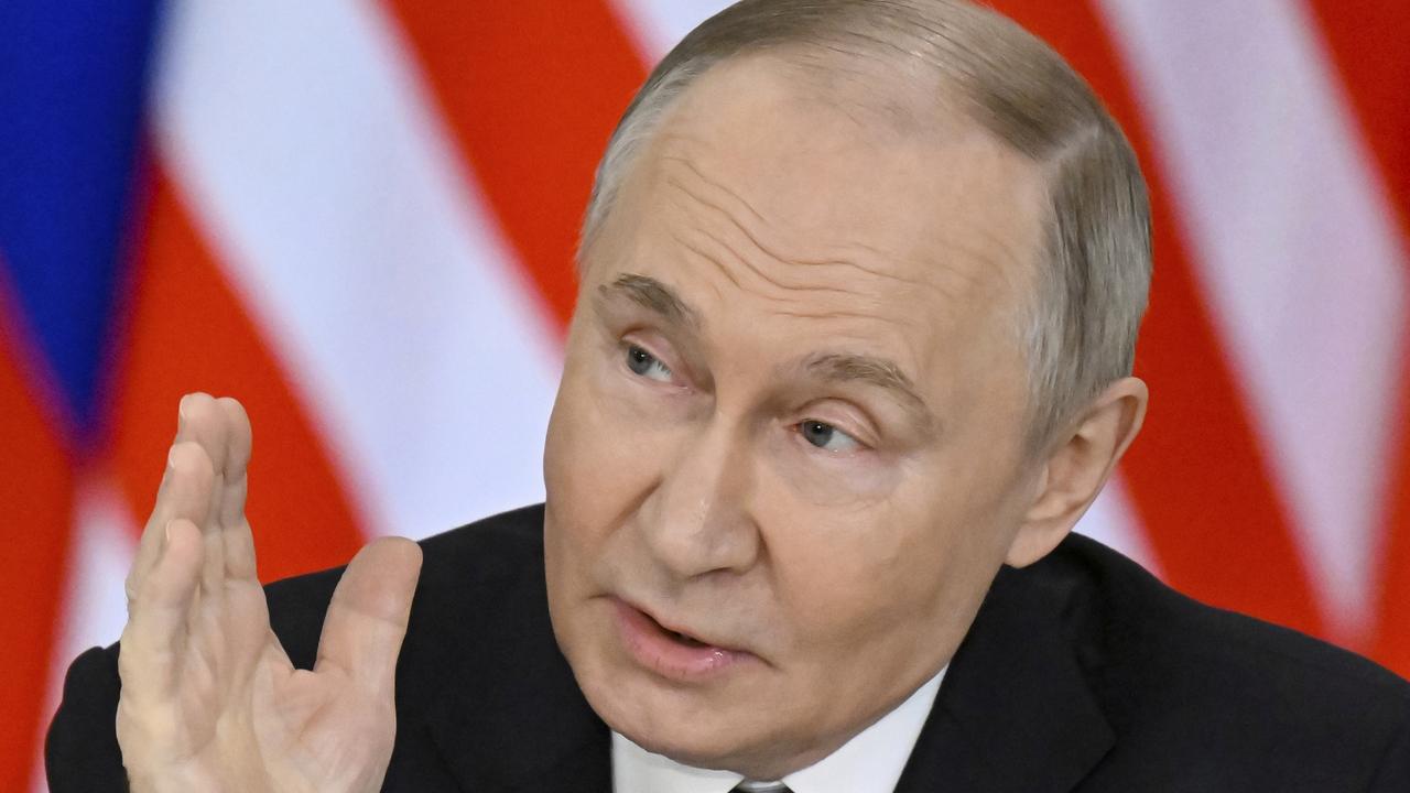 Putin’s new blow to Ukraine peace talks
