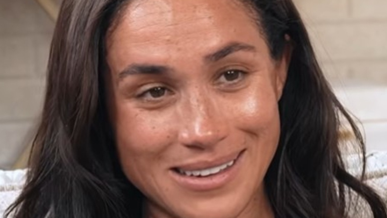 Meghan finally puts big rumour to bed