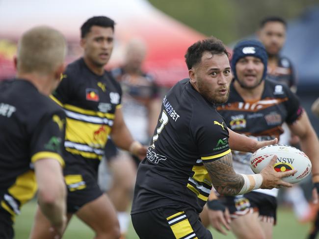 Koori Knockout Day 2 Mens Opens Picture Warren Gannon Photography