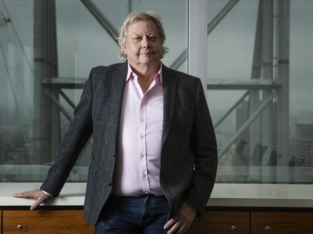 WiseTech Global’s Richard White Takes Company From Start-up To ASX ...