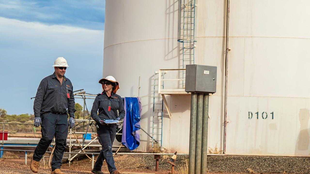 Now we’re cooking: New NT gas powering the Top End