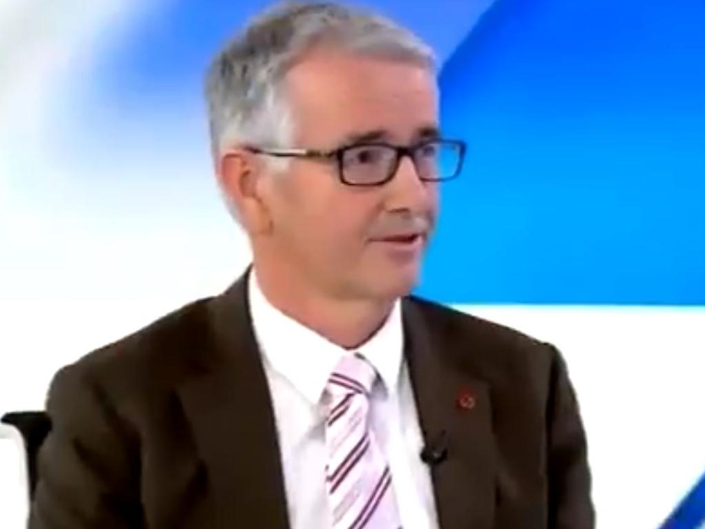 Queensland LNP Senator Gerard Rennick on Sky News.