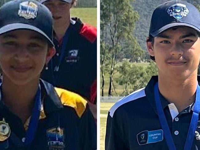 Named: The top performers from Cricket Victoria Country Cup