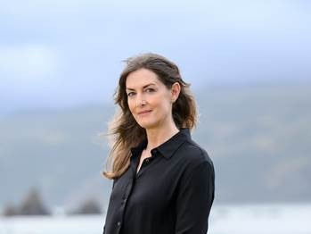 Jennifer Trevelyan author of A Beautiful Family