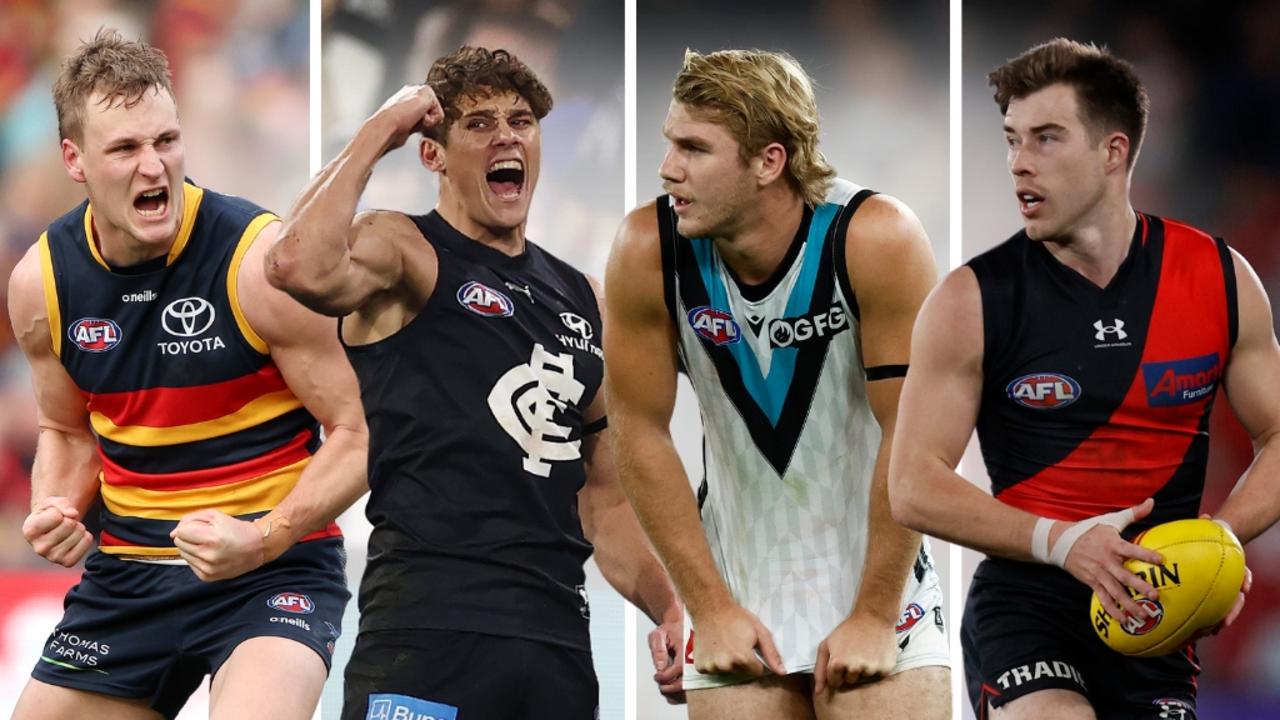 AFL fixture 2025 Every club, game, start time and TV schedule Herald Sun