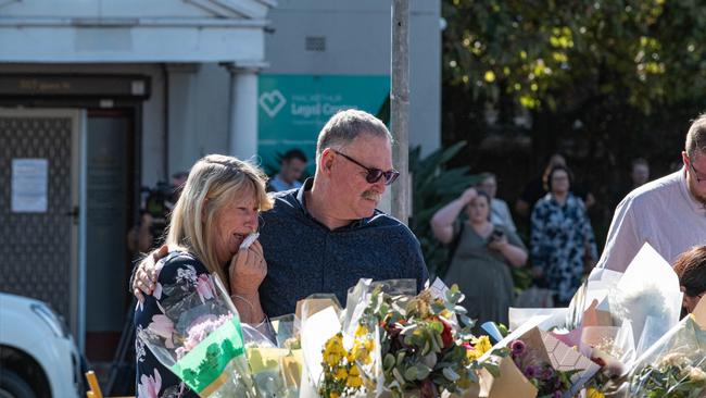 An outpouring of grief has come from NSW residents over the killing Picture: NCA NewsWire/ Flavio Brancaleone,