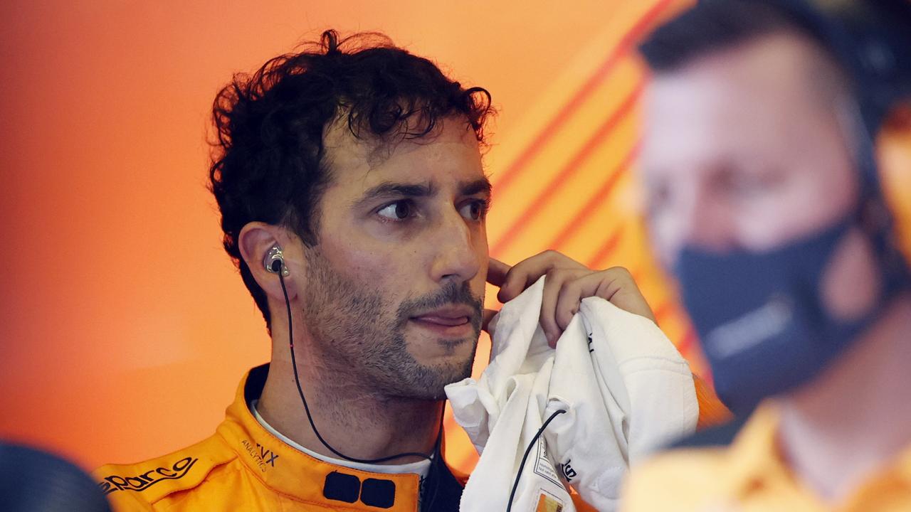 F1 Australian Grand Prix - Daniel Ricciardo & Lando Norris 🤝 Best