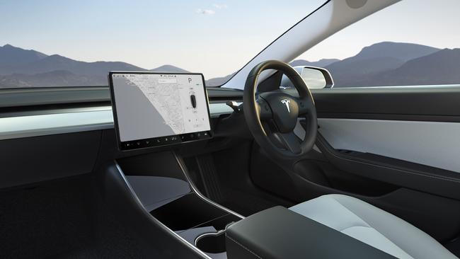 Tesla’s minimalist cabin design asks a lot of its touchscreen.