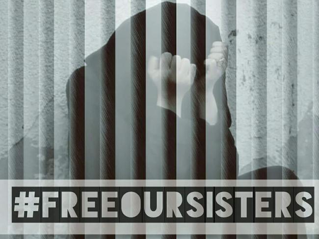 “Free Our Sisters” is described as “Mumsnet for jihadis”.