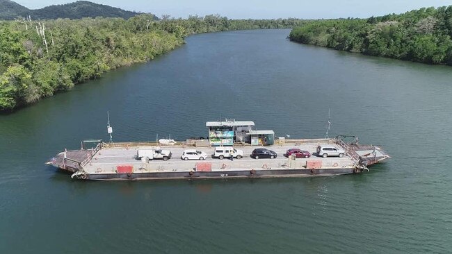 Douglas Shire council will start negotiations for a two-ferry service at the Daintree River crossing.