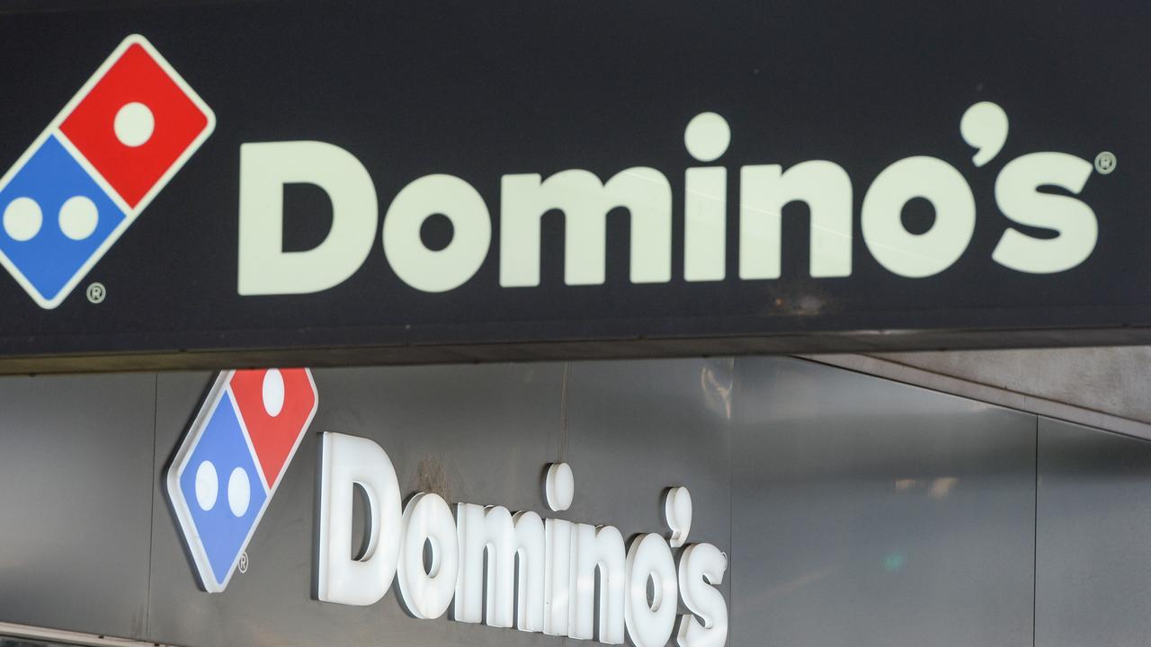 Domino's Pizza: Fast food giant's brutal $2.3 billion plunge | news.com.au  — Australia's leading news site