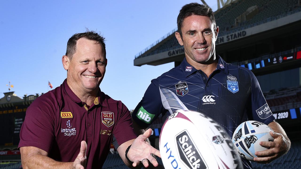 State of Origin I selections, Maroons and Blues, 2018 teams, squads ...