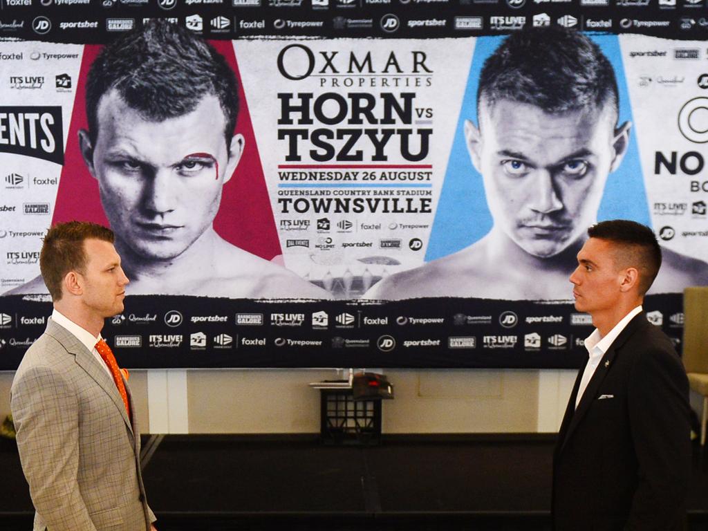 Jeff Horn vs Tim Tszyu fight: Start time, how to watch on ...