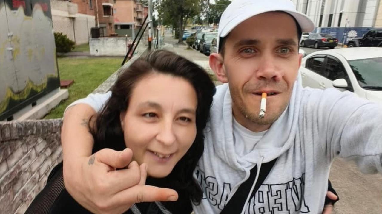 It is understood two of the arrests on the ‘periphery’ are that of Tammie Farrugia and her boyfriend Scott Marshall, but neither has been charged with crimes relating to the caravan. Picture: Facebook