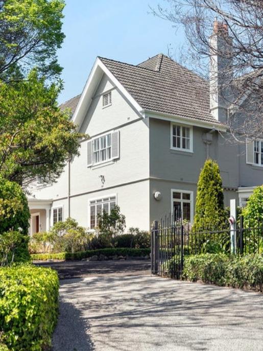 A front view of 3 Melrose Court, Sandy Bay.