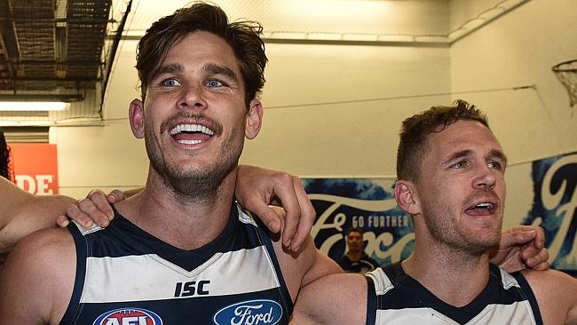 Geelong Captain Joel Selwood Confident That Spearhead Forward Tom ...