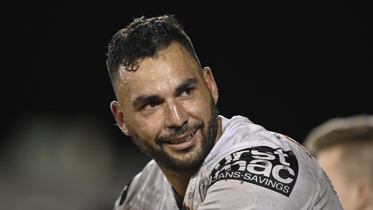 Ryan James is set for his first NRL game for the Broncos.