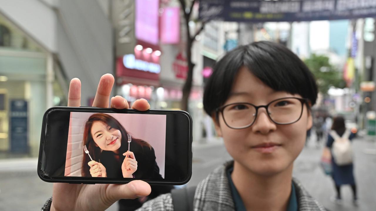Korean Girl Sex Movies - South Korean women join movement for no sex, no marriage | news.com.au â€”  Australia's leading news site
