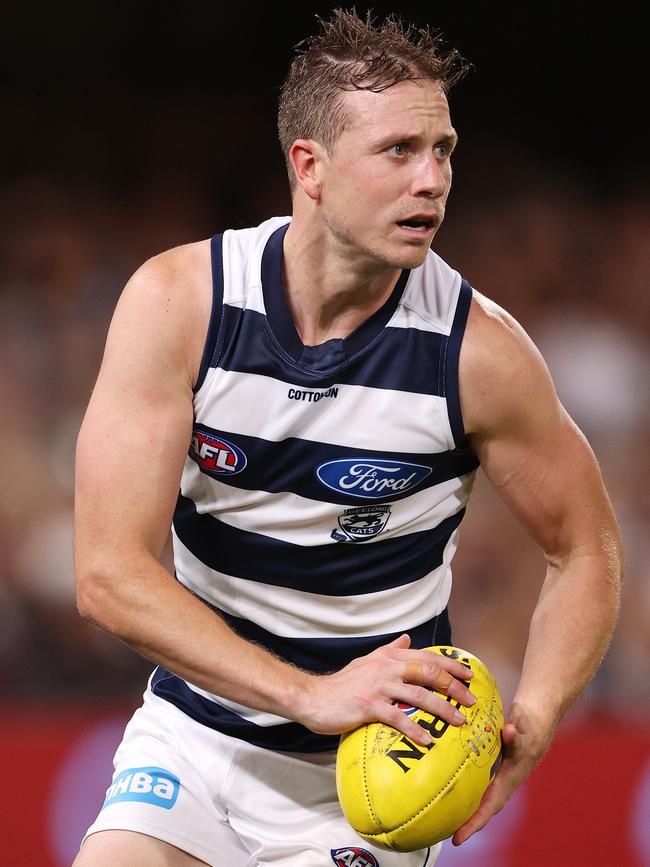 Geelong’s Mitch Duncan would be a Top 10 pick today …