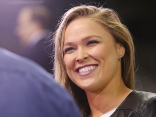 Ronda Rousey: “I think how much you get paid should have something to do with how much money you bring in.”