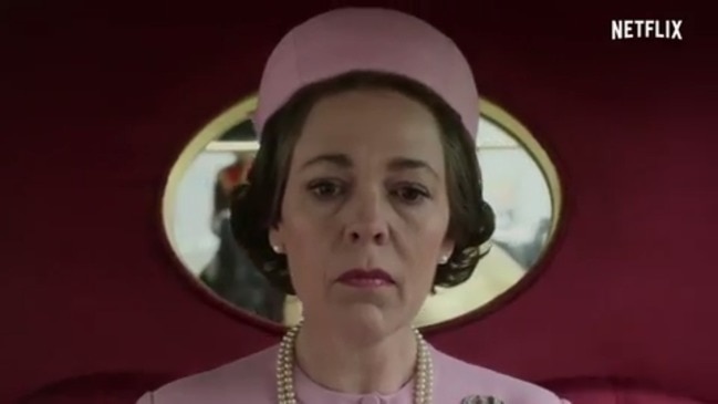 The Crown Season 3 – Trailer