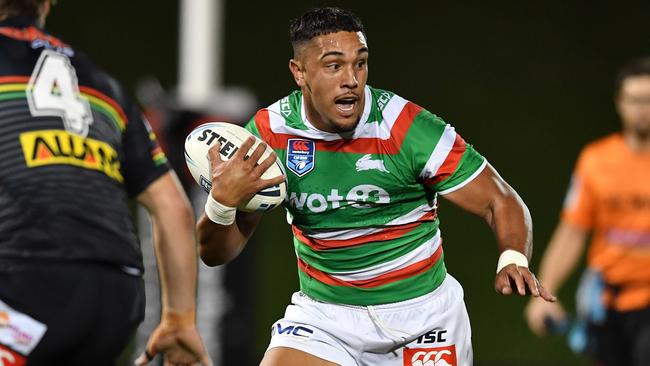 Keaon Koloamatangi is one to keep an eye on. Picture: Robb Cox/NRL Photos