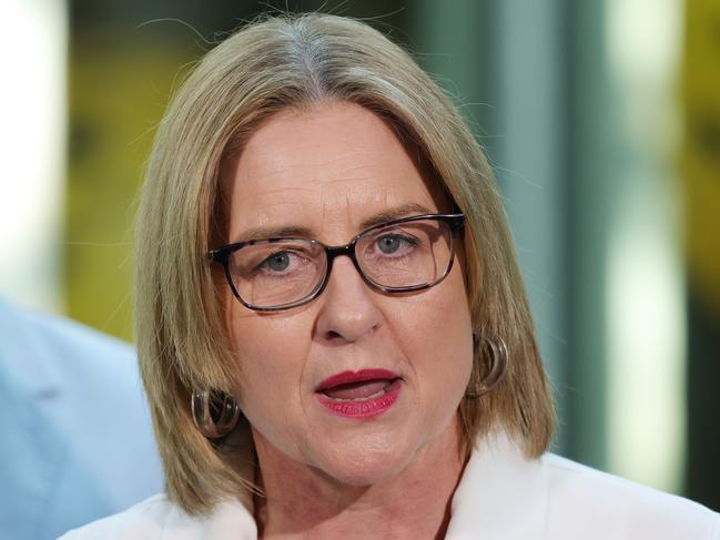 The Allan government has failed at the first hurdle in the race to meet its prized housing targets. Picture: NewsWire
