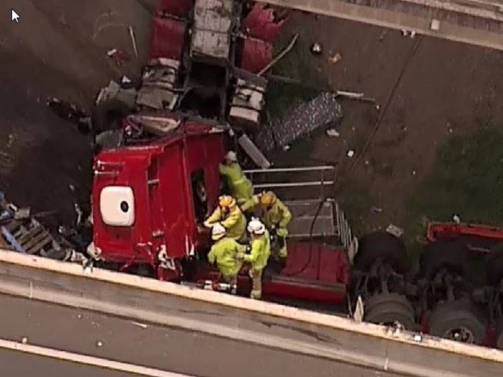 Logan Motorway Crash Caller Felt ‘fobbed Off’ By Emergency Crew | The ...