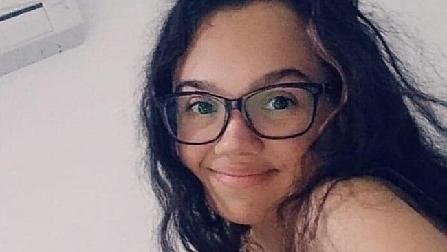 Cairns woman Madison Tam, 18, died at the Babinda Boulders in April 2020. Picture: Supplied