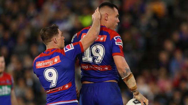 Fittler’s Klemmer mistake could yet be fixed by the judiciary. Image: Tony Feder/Getty Images