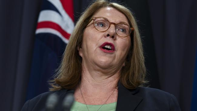 Infrastructure Minister Catherine King will axe 50 projects from the commonwealth’s $120bn capital works pipeline, claiming changes were needed due to spiralling costs and runaway delays.