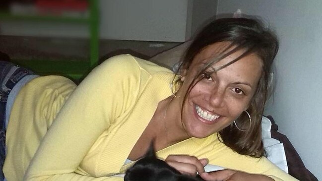 Carly McBride, 31, was brutally bashed to death by Sayle Newson before her body was dumped in bushland near Scone in 2014.