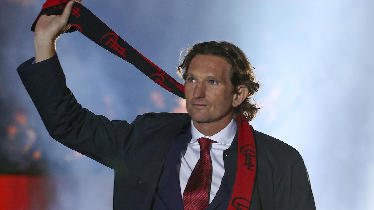 Could James Hird return to Essendon? Picture: Michael Klein