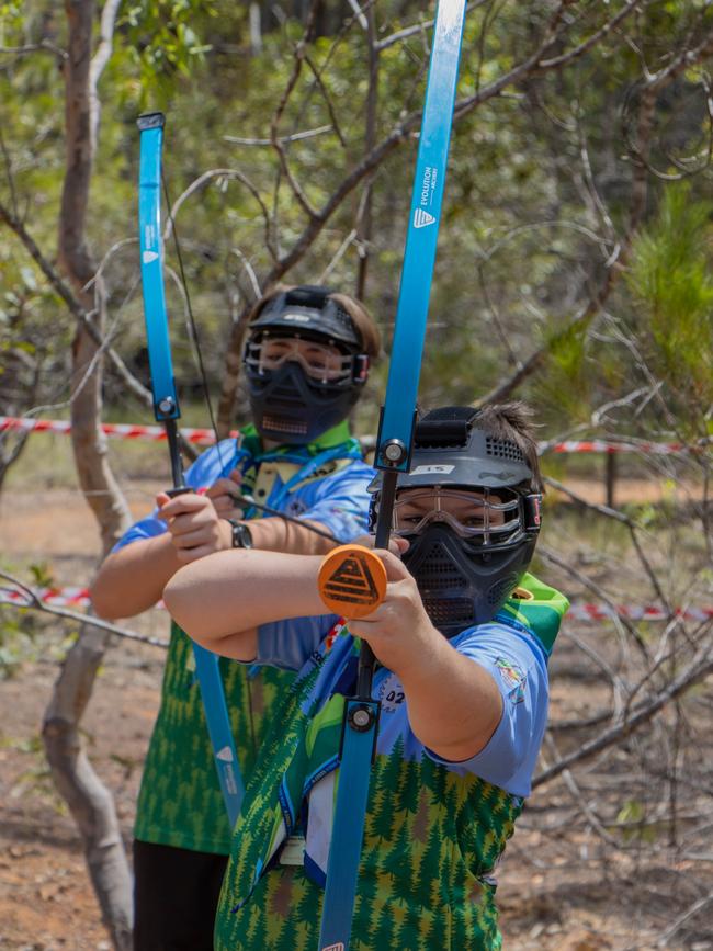 All the fun of the 2025 Australian Scout Jamboree in Maryborough.