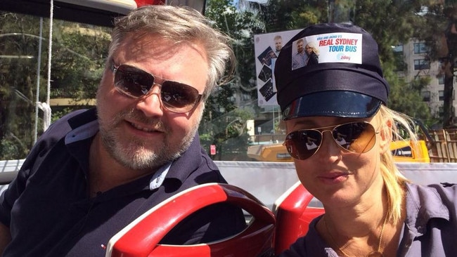 Kyle Sandilands and Jackie O have been on air for 23 years.