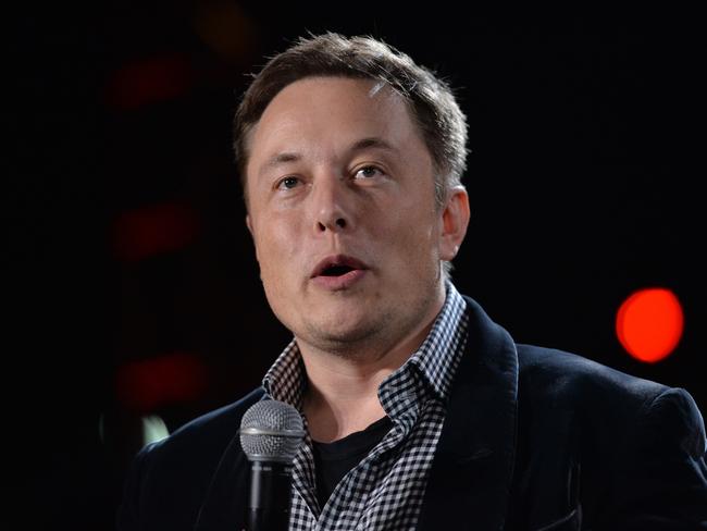 Driven ... Elon Musk is the founder of SpaceX, the co-founder of PayPal and the CEO of Tesla. Busy man.