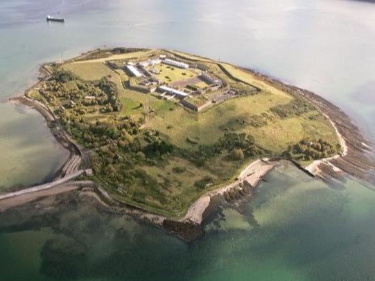 Spike Island in Ireland won Europe’s leading tourist attraction at the 2017 World Travel Awards