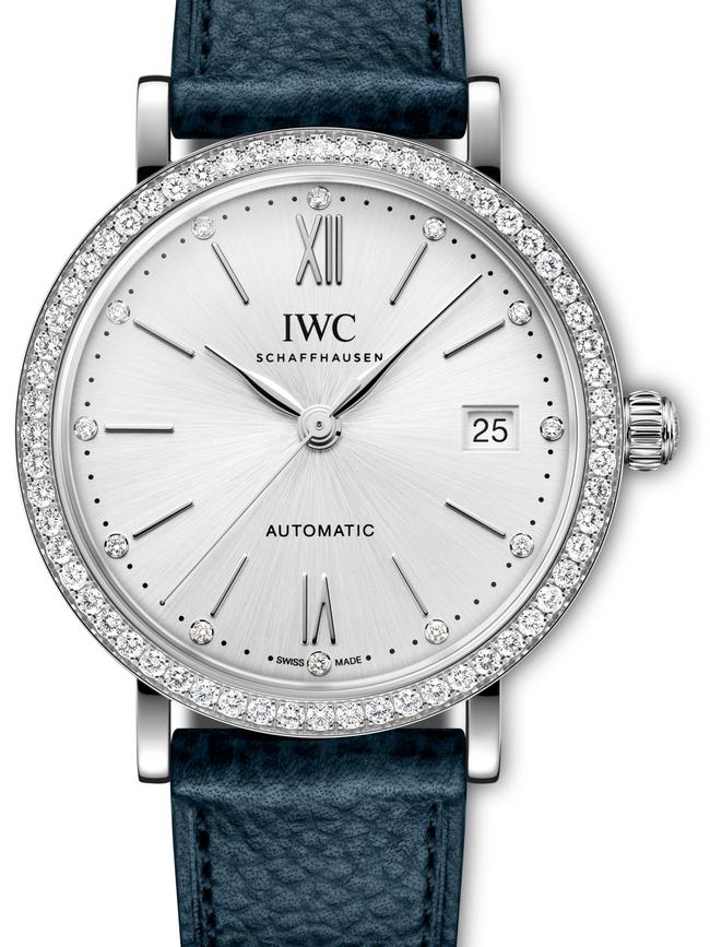 The IWC Portofino Automatic 37mm. Photo: Supplied