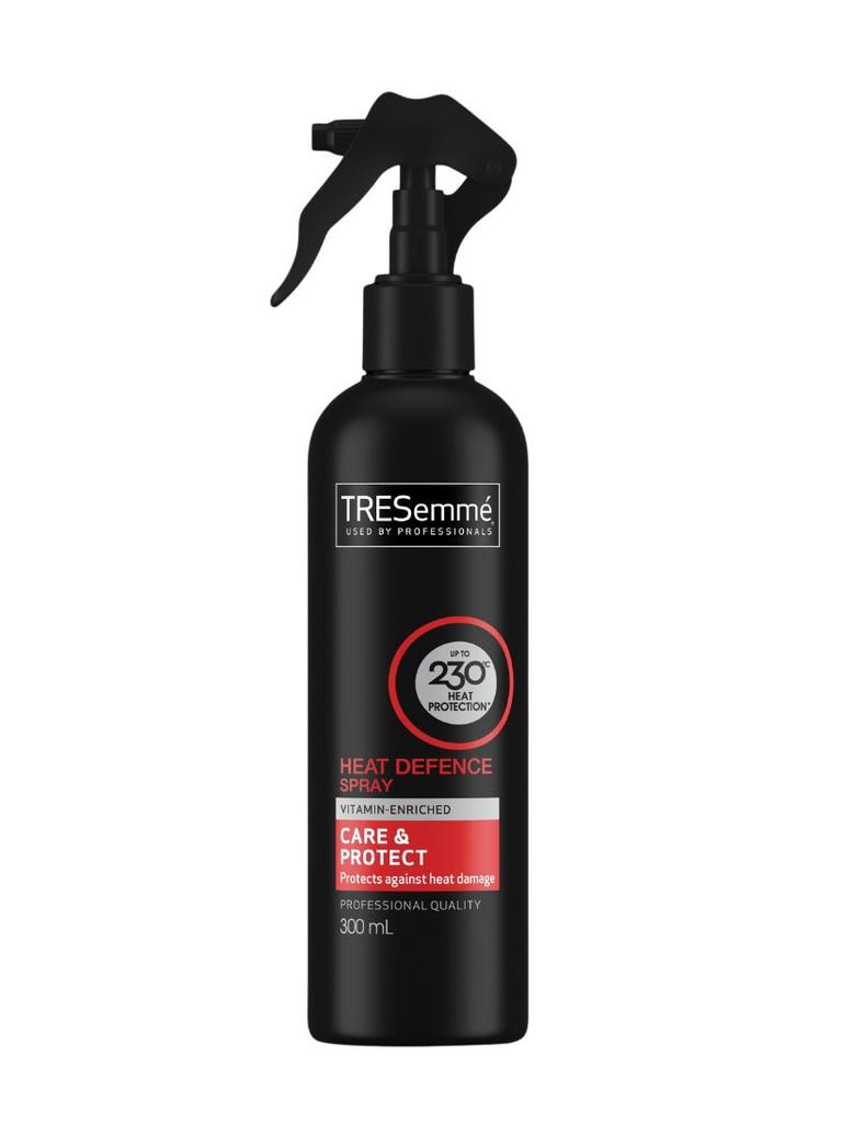 TRESemme Hair Styling Thermal Protection Spray 300ml. Picture: Supplied.