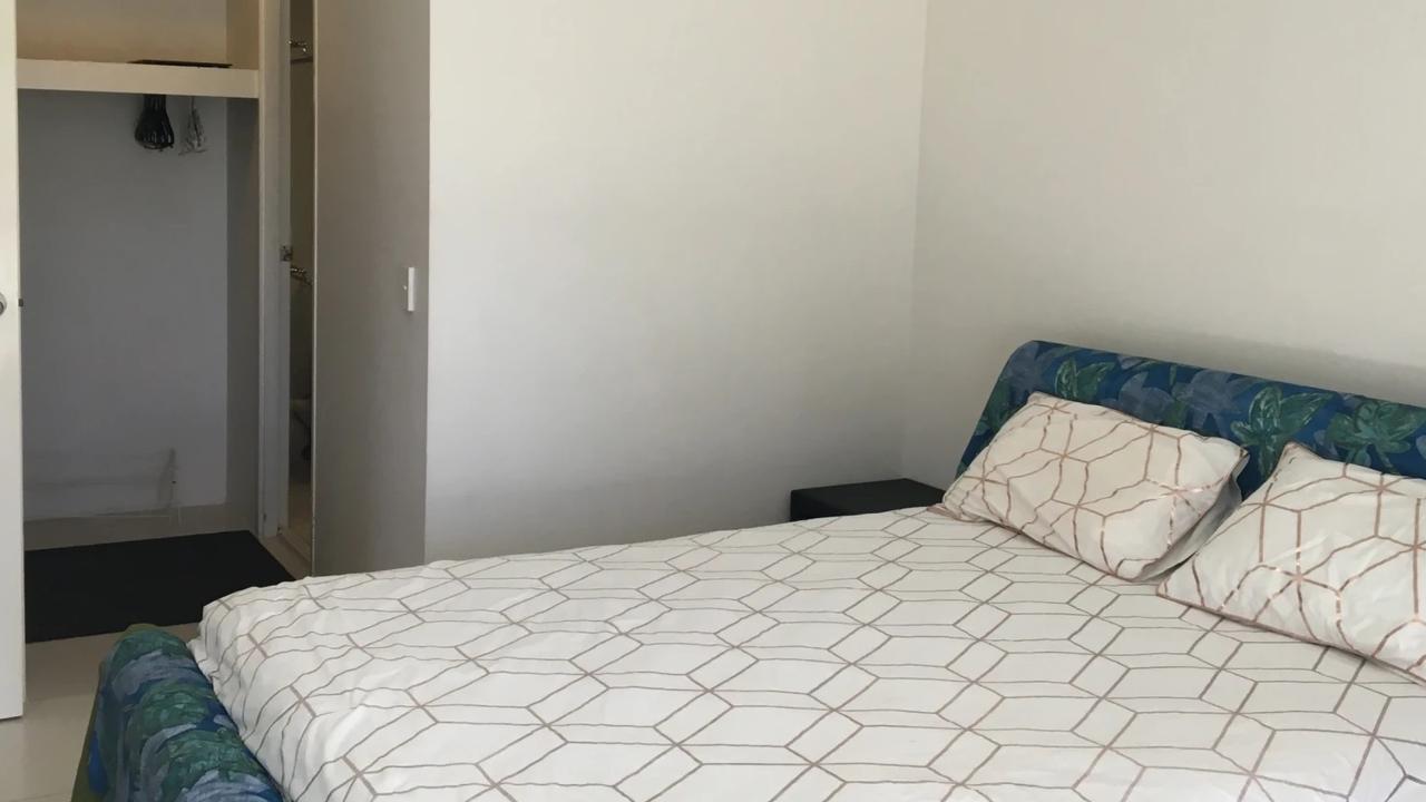 Surfers Paradise - Rent: $450 a week, bills included; Features: Main bedroom with ensuite in a three bedroom beachfront apartment. One person will pay $410 a week, a couple $450.