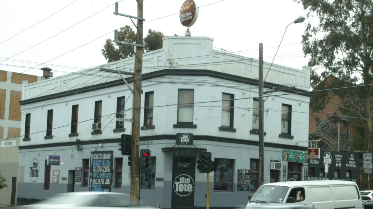The Tote Hotel has hosted Paul Kelly, Courtney Barnett, Jet and the Hoodoo Gurus, among other Australian music royalty. Picture: Supplied.