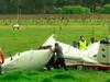 Baby’s miraculous plane crash survival