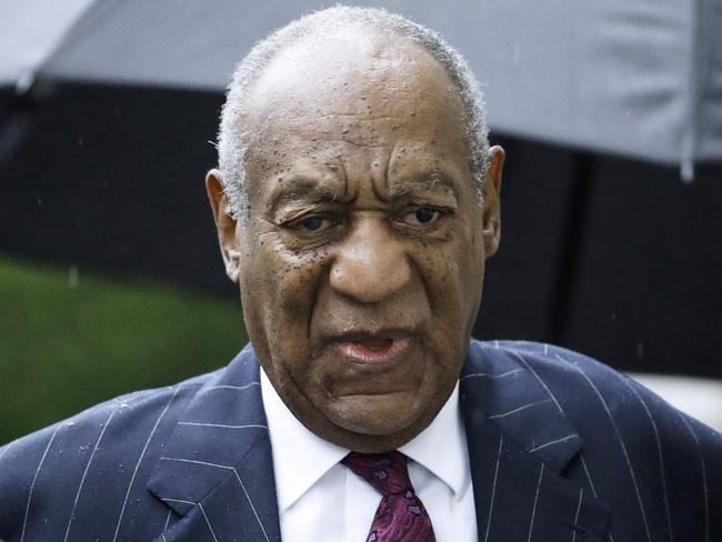 Bill Cosby has been accused of sexual misconduct by at least 50 women. Picture: AP