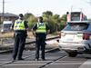 Train line reopened after cyclist hit and killed at crossing