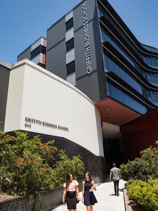 Why high achievers are enrolling at Griffith University | The Courier Mail