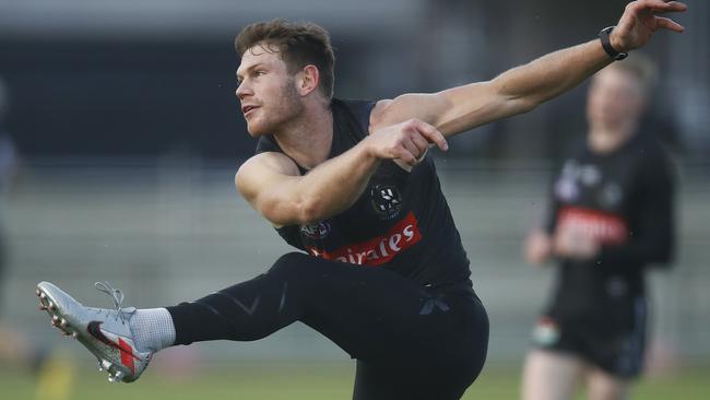 Taylor Adams is a great KFC SuperCoach point-of-difference. Picture: Daniel Pockett/Getty Images