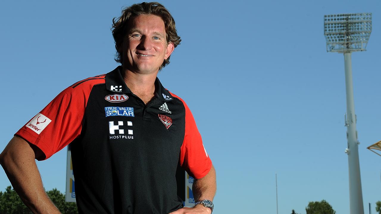 AFL 2019: James Hird return to coaching, clubs contact Hird over ...