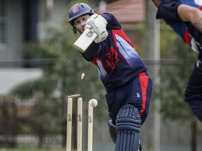 Best pics from Melbourne’s local cricket comps