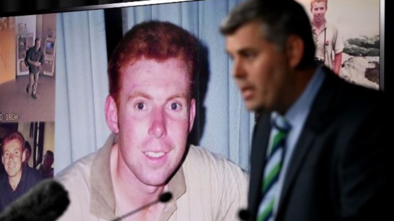 The Queensland Police Service is offering a $250,000 reward for information on the person or persons responsible for the disappearance of Steven Goldsmith, a Toowoomba City Council subcontractor who went missing in 2000. PICTURES: Contributed